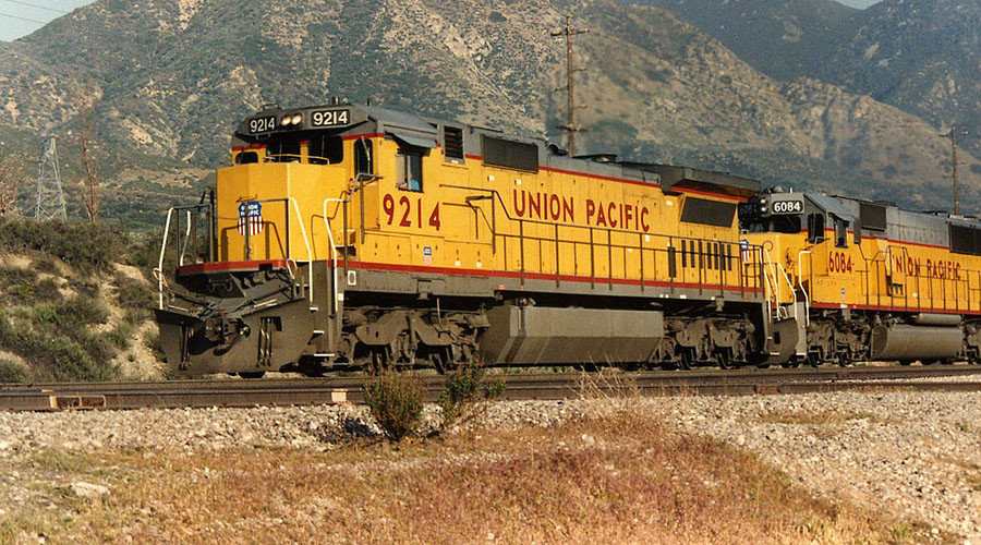 freight train