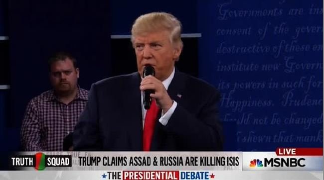 trump syria