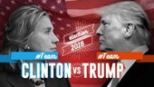 Click to enlarge Killary vs Trump