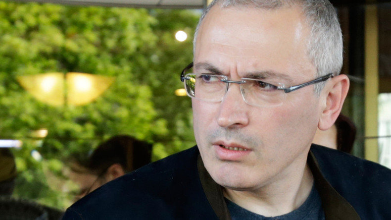 Mikhail Khodorkovsky