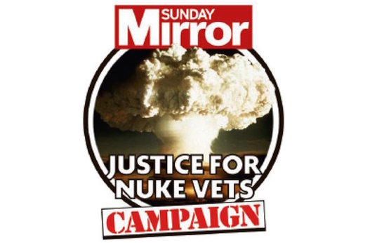 nuclear test veterans