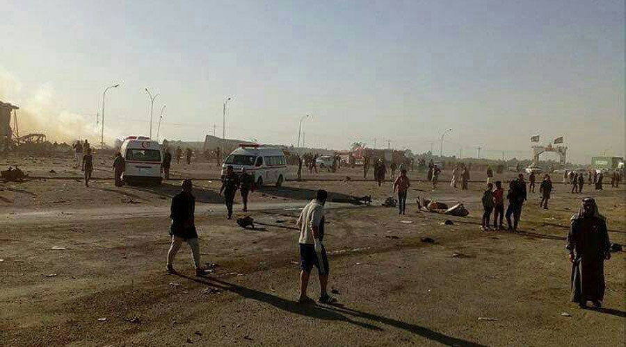 car bomb iraq