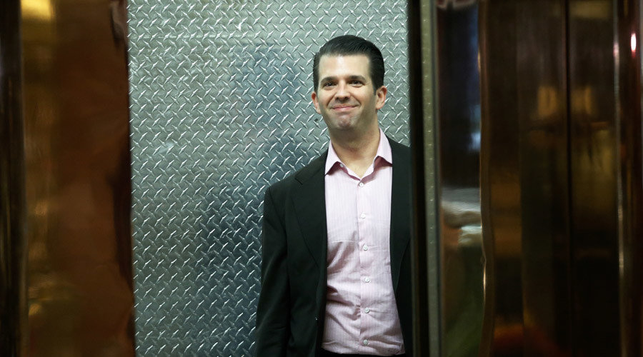 donald trump jr