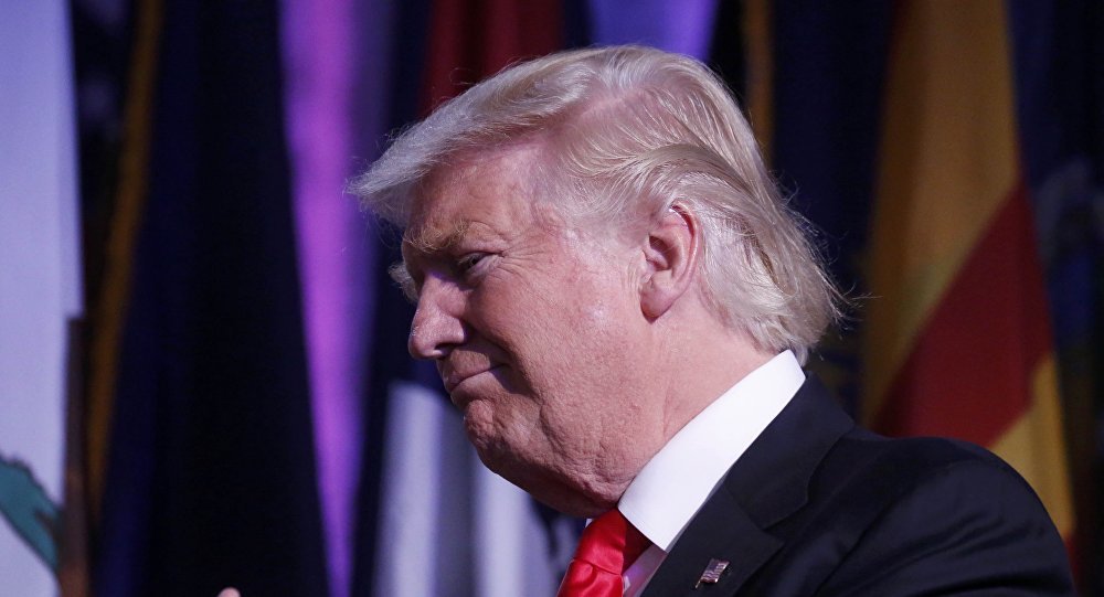 Click to enlarge Trump