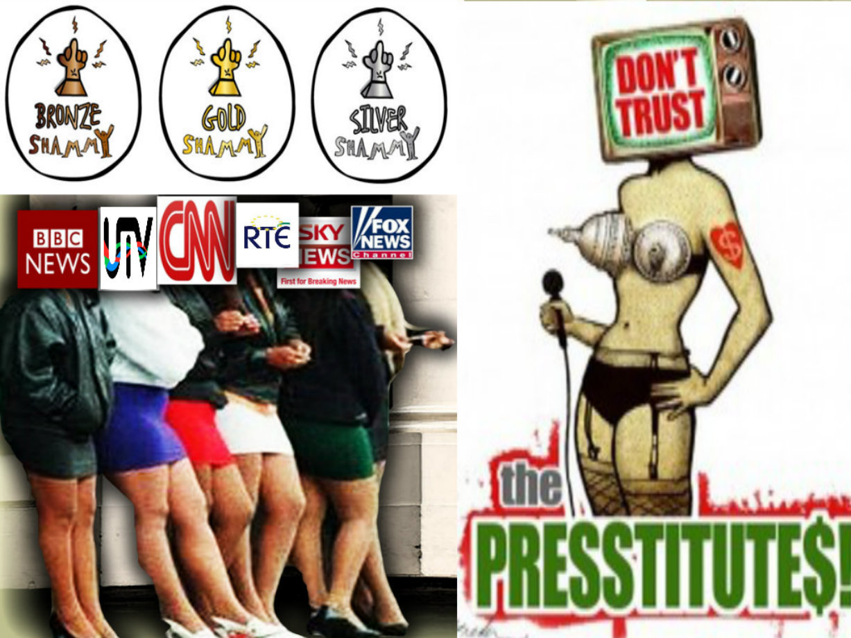 Presstitutes
