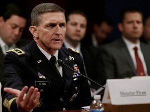 Click to enlarge Michael Flynn