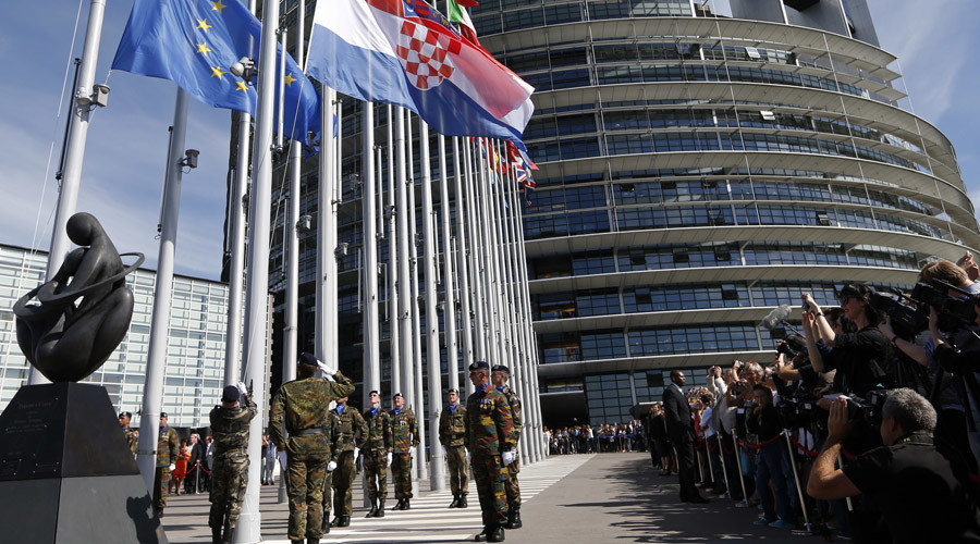 NATO's Brussels headquarters