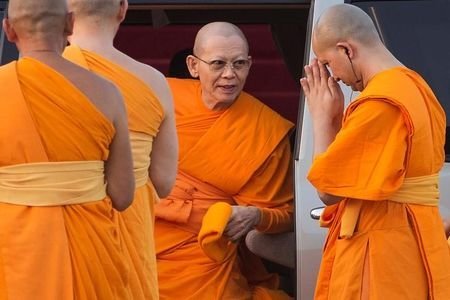 Abbot Phra Dhammachayo
