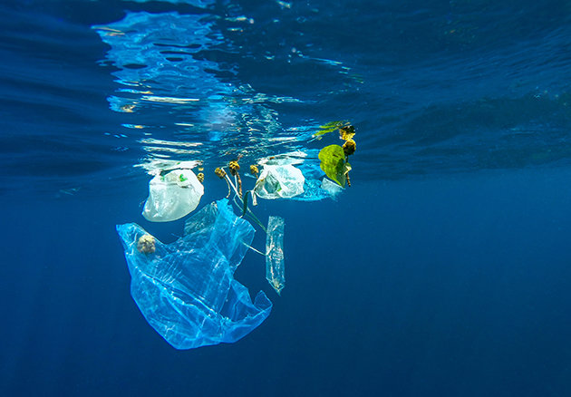 microplastics