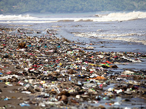 microplastics