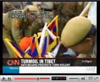 Turmoil in Tibet