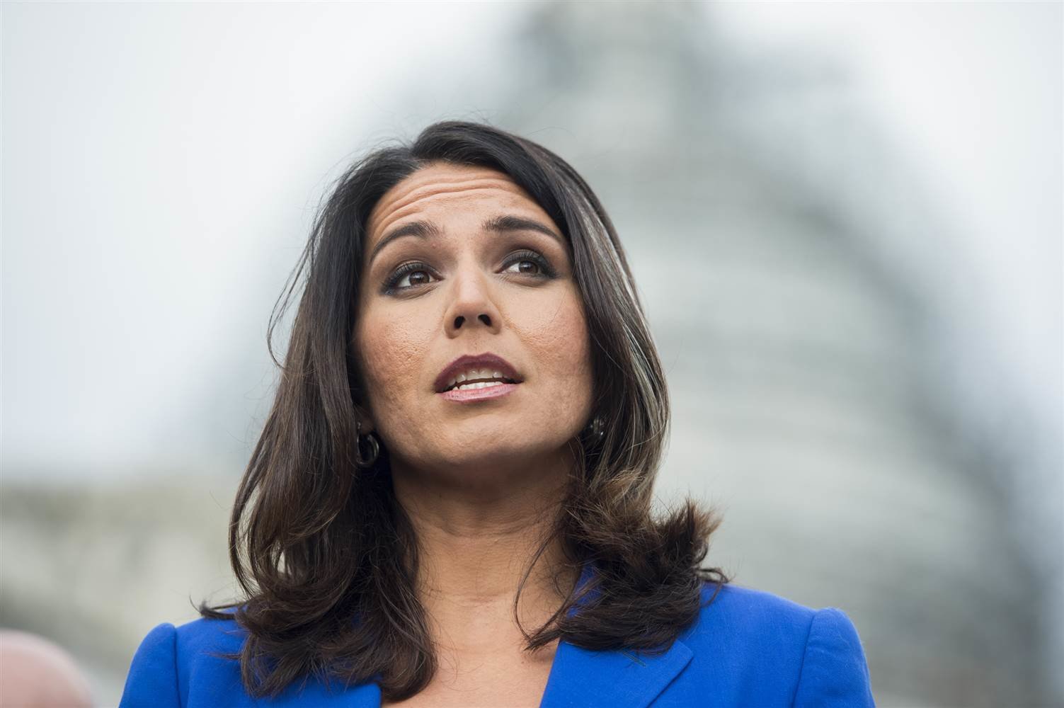 Click to enlarge Tulsi Gabbard
