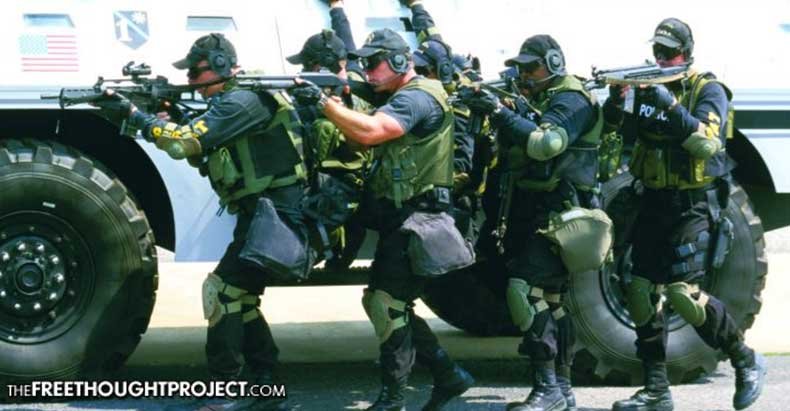 SWAT team