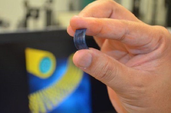 flexible supercapacitor