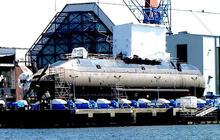 Click to enlarge israel sub port