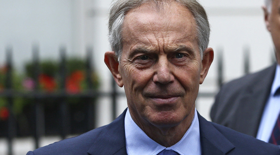 Tony Blair