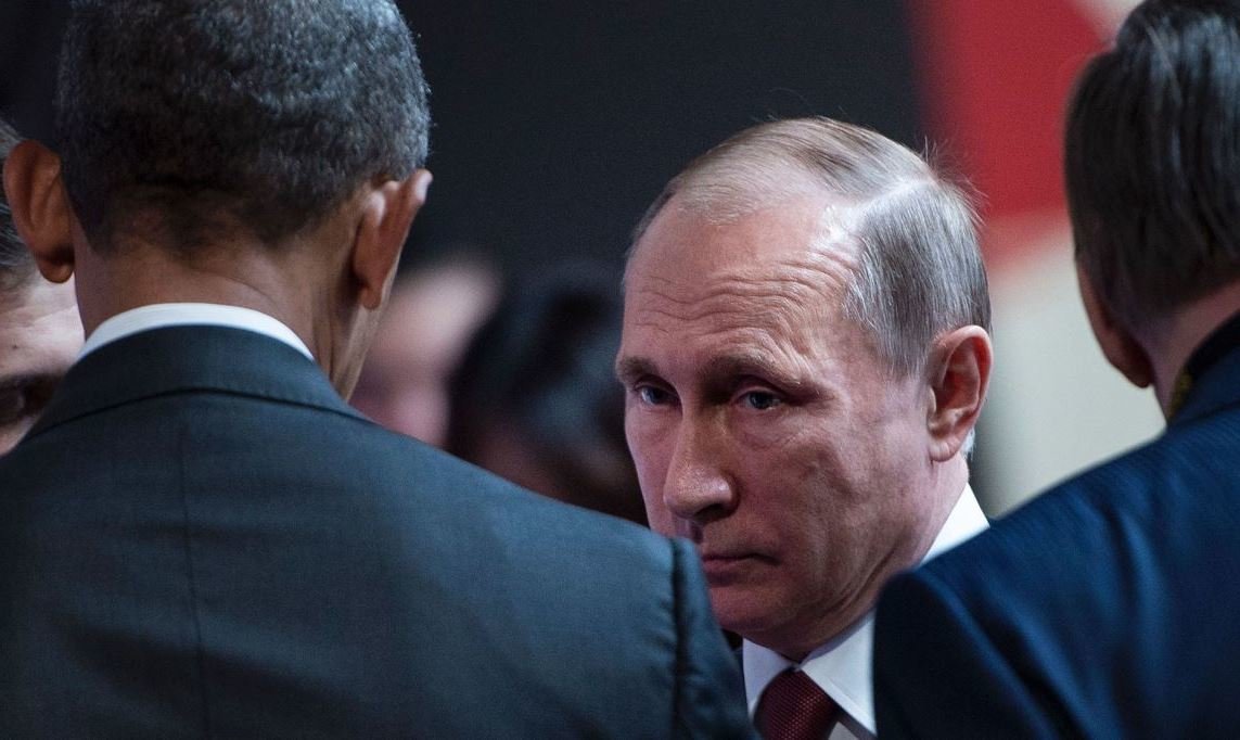Click to enlarge Putin Obama