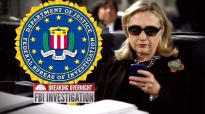 Hillary FBI investigation