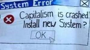 Crashed Capitalism