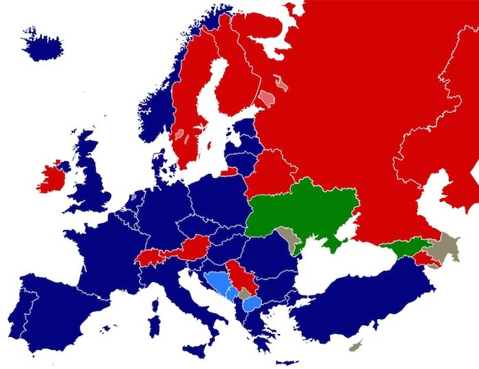 Encroach NATO