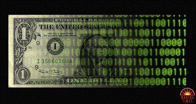 digitized dollar