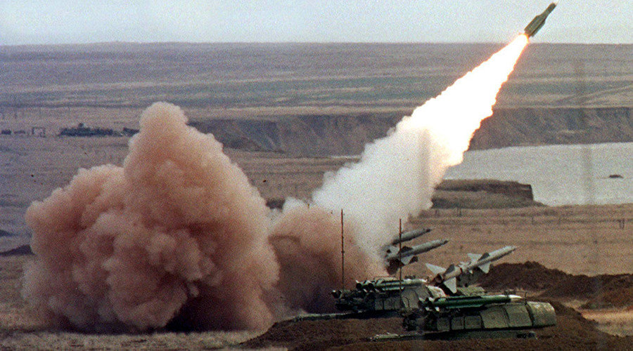 Click to enlarge buk missile