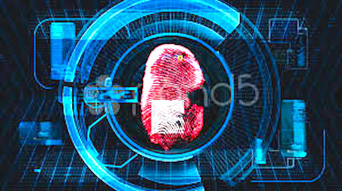 Click to enlarge fingerscan