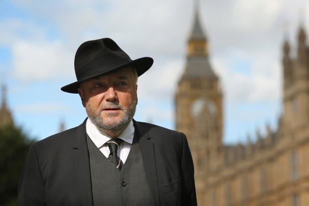 George Galloway