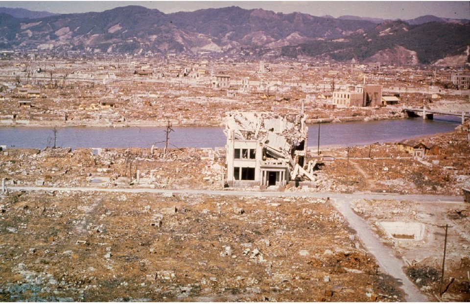 Click to enlarge Hiroshima