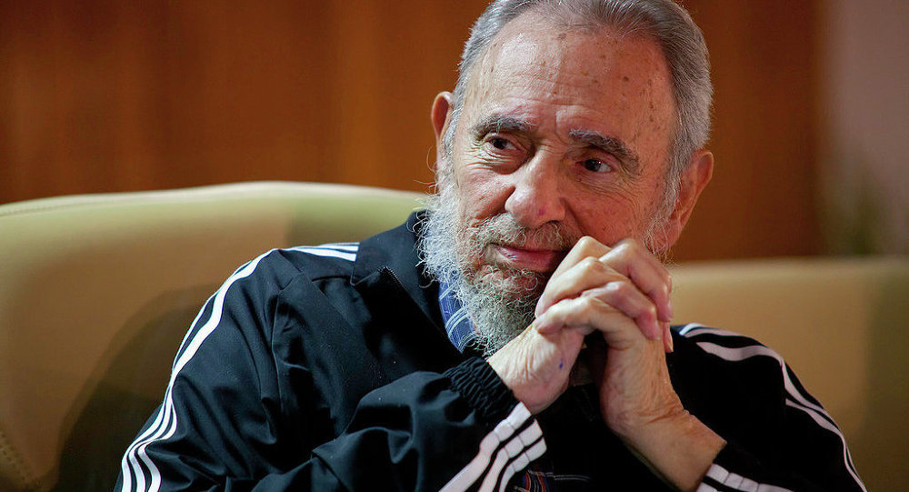 Fidel Castro