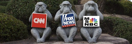 mainstream news site monkeys