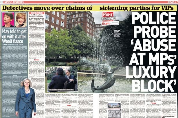 Click to enlarge pedophile scandal Westminster