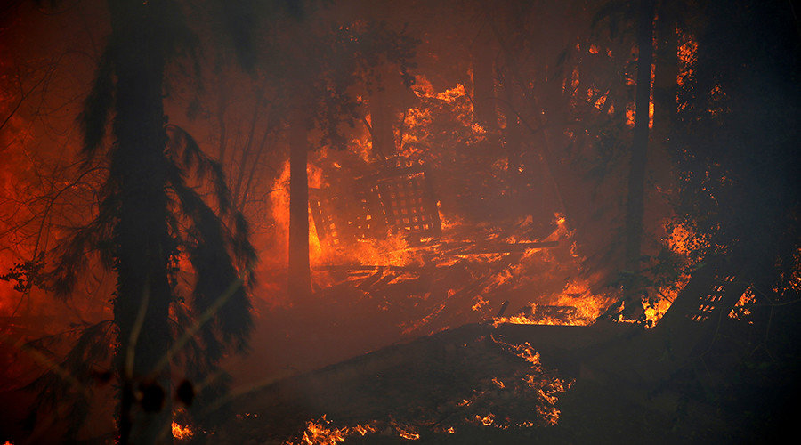 Wildfires