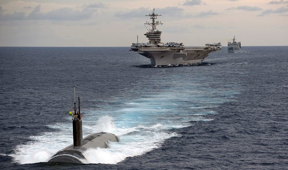 navy ships