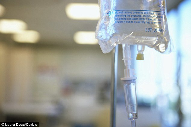 iv line