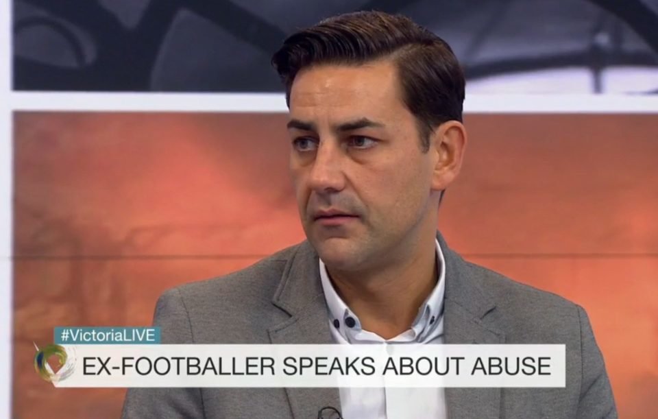 football sex abuse