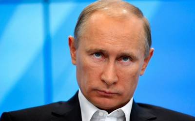 Vladimir Putin