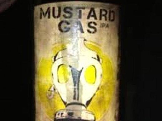 Click to enlarge Mustardgas