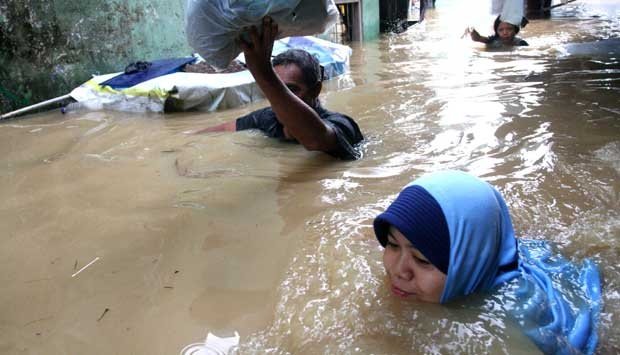 Click to enlarge flooding