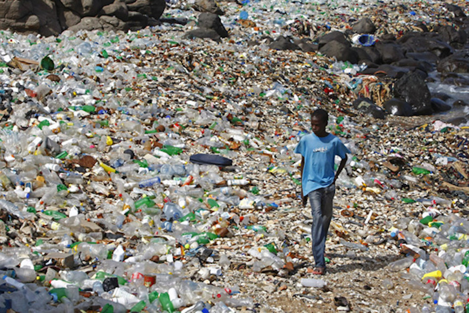 microplastics