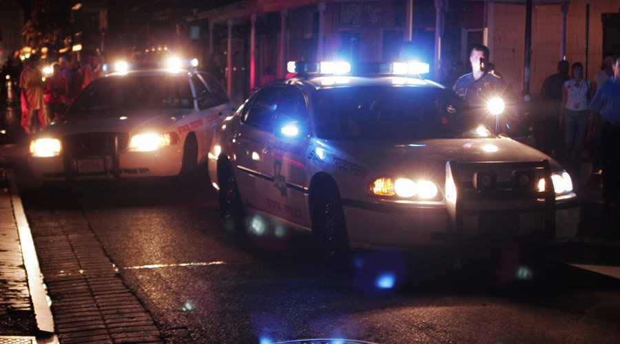 New Orleans police