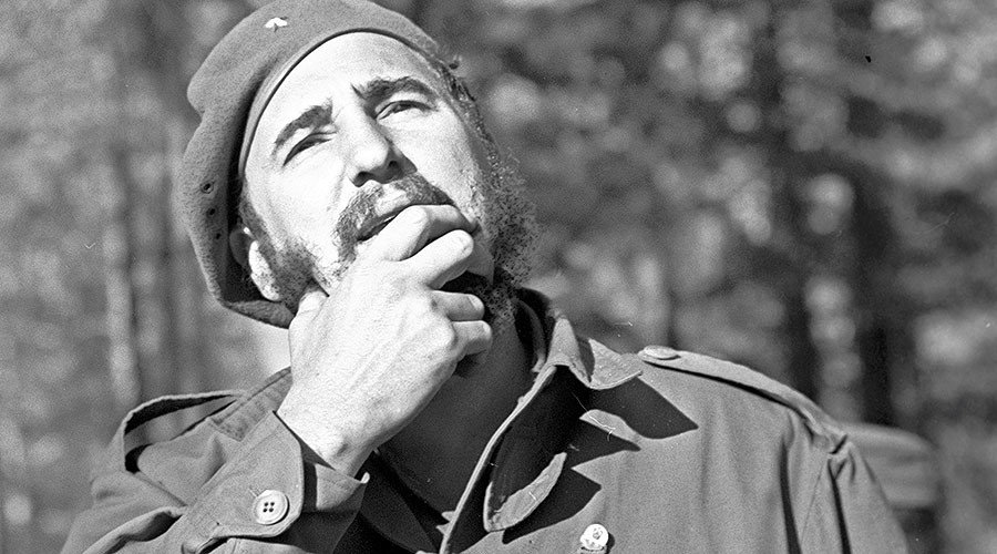 Click to enlarge Castro