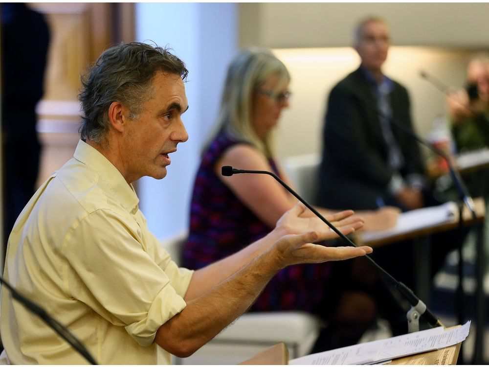 Jordan Peterson
