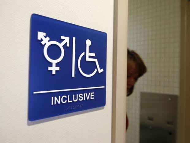 gender inclusive bathroom