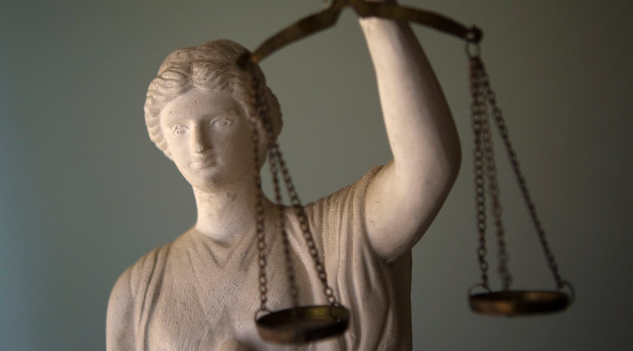 lady justice