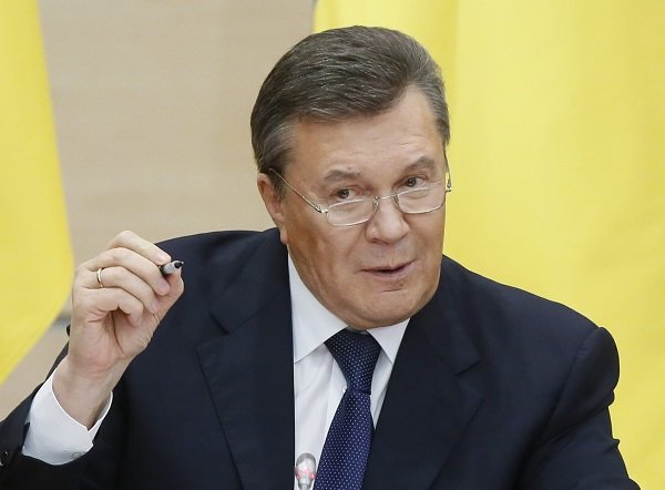 Viktor Yanukovych
