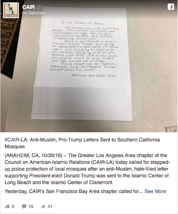 Click to enlarge anti-muslim