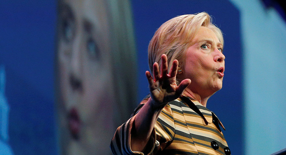 Hhillary Clinton