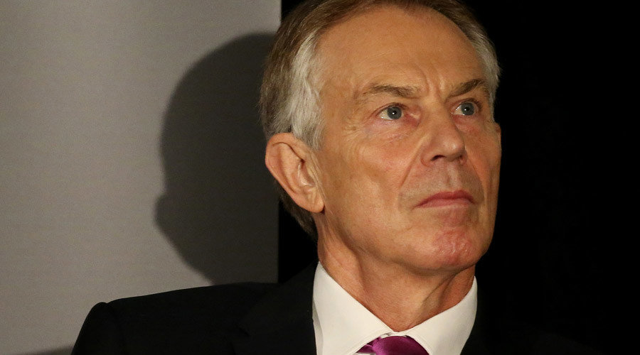 Tony Blair