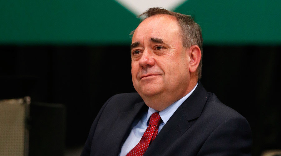 Alex Salmond